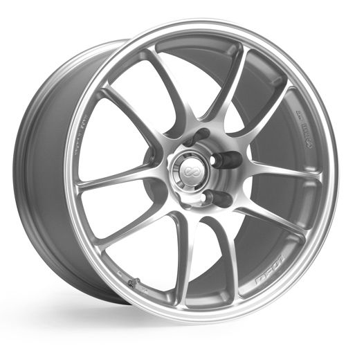Enkei Pf01 Racing Series wheels
