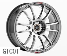 Enkei GTC01 Racing Series Wheel